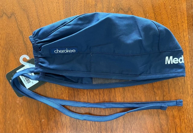 Medtronic scrub cap unisex BRAND NEW (made by Cherokee)