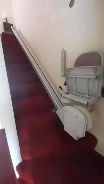 Acorn Superglide 130 Straight Stairlift