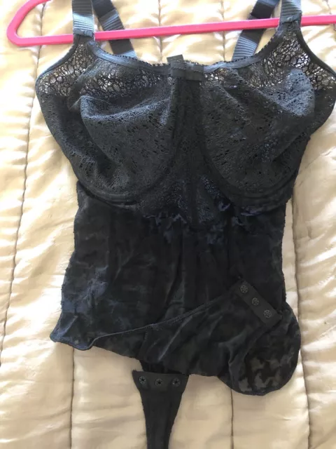 Empreinte Body  Thong