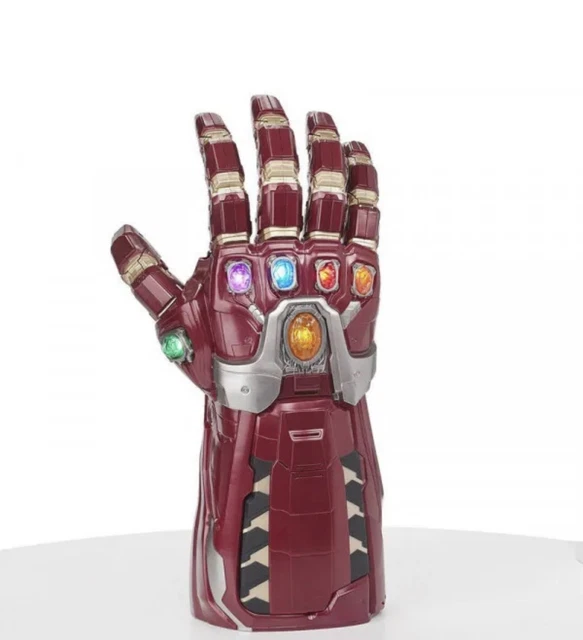 Marvel Legends Series Glove Electronic Articulated 1/1 Nano Gauntlet 608713