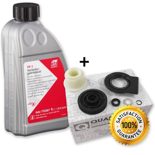 LST Auspiegel Motor Reparatursatz - Für BMW X5 E53 3er E46