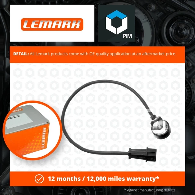 Knock Sensor LKS011 Lemark 3925022600 originale alta qualità garantita nuovo
