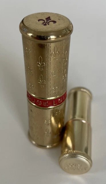 ROUGE À LÈVRES LOUIS PHILIPPE ancien rond EUR 12,00 - PicClick FR
