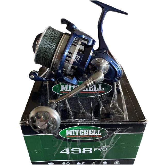 Mtchell 498 Pro d’occason | Plus que 2 à -65