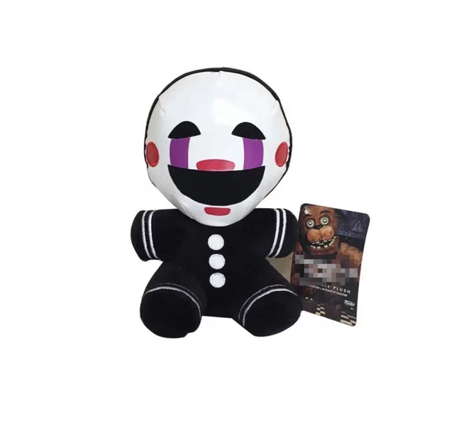 FIVE NIGHTS AT Freddys FNAF Puppet Plush Stuffed Animal Doll