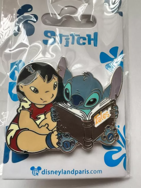 BOL DISNEY STITCH - Lilo et Stitch / Disneyland Paris DLP EUR 16,90 -  PicClick FR