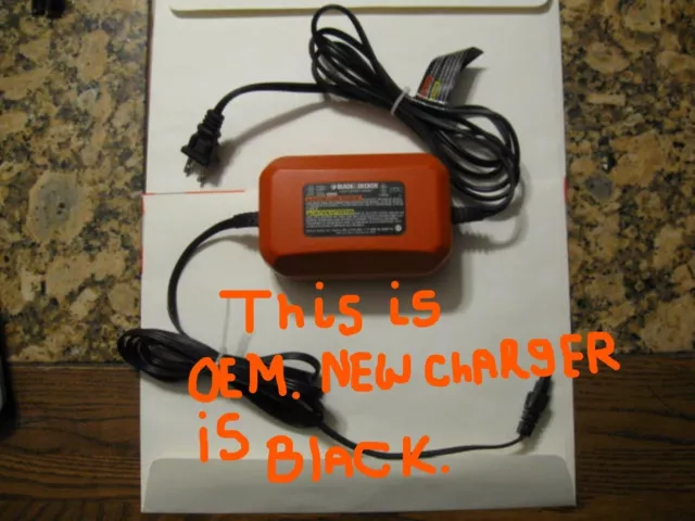 Black and decker cmm1000 charger best sale