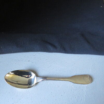 Cucchiaio Da Zuppa Metallo Argentato Modello Dax DAX Christofle 