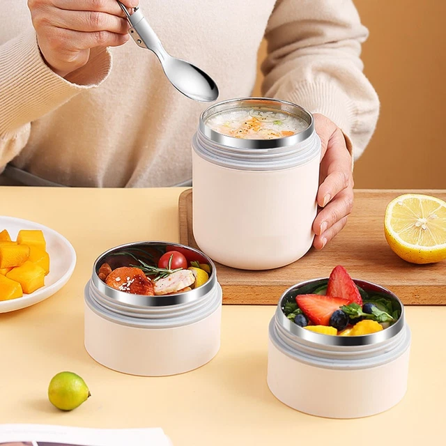 Isolamento Barrel Lunch-Box Per Campeggio Isolamento Termico Resistente Allungamento Isolato
