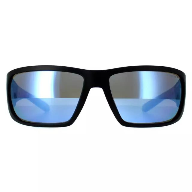 Arnette Sunglasses AN4297 Snap II 280622 Black Dark Grey Mirror Water Polarized