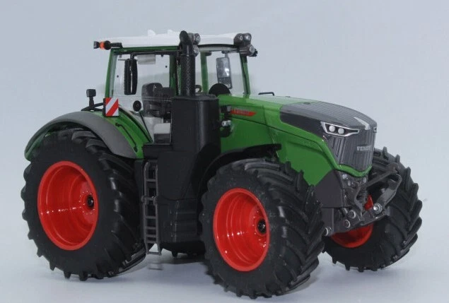 Tracteur FENDT 1050 Vario 1/32 WIKING - Modèle Réduit Métal/plastique Vert, Neuf Sous Boîte