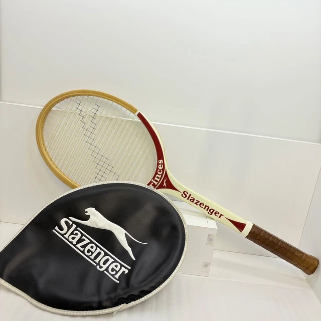Raquette Tennis Slazenger : les meilleurs prix sur le neuf et l'occasion Raquette Tennis Slazenger : les meilleurs prix sur le neuf et l'occasion