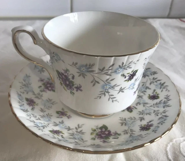Vintage Royal Staffordshire Bone China “enchanting “