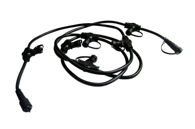 Easy Connect Anschlußstecker Kollektor 2,50m, 6 Ausgänge 66370/ 3700298513271