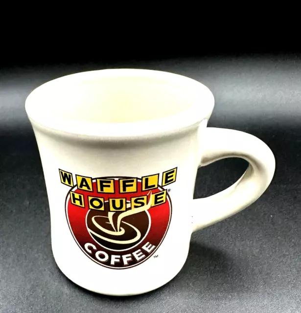 Vintage Waffle House Coffee Mug Restaurant Ware RARE Unmarked Bottom