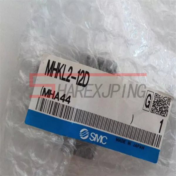 1PC SMC MHKL2-12D Pneumatic Finger NEW