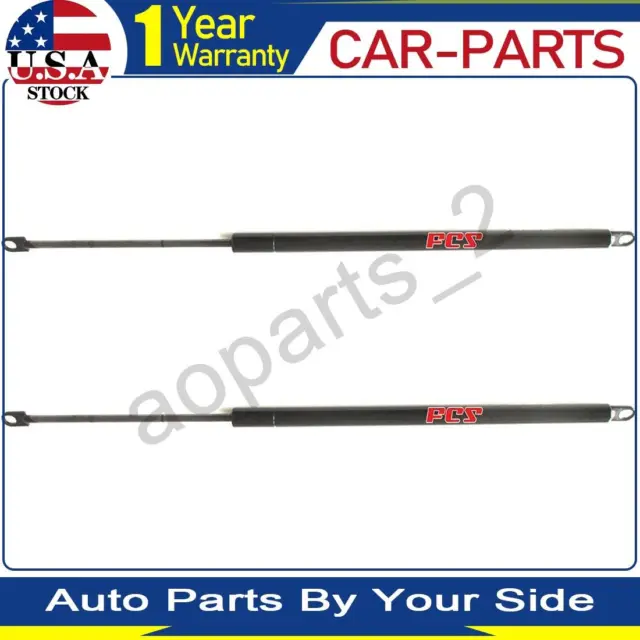 2X Focus Auto Parts Hatch Lift Support For Dodge Ramcharger 1982 1981
