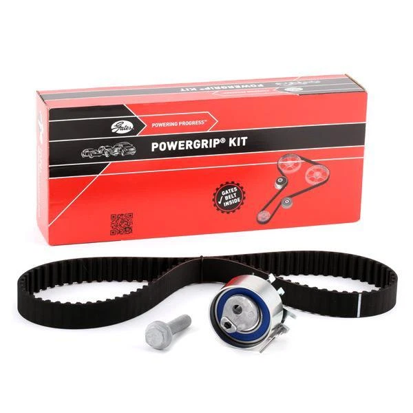 GATES Kit de distribution K015577XS pour RENAULT pour CLIO II (BB0/1/2, CB0/1/2)
