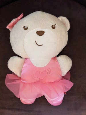 fisher price musical bear