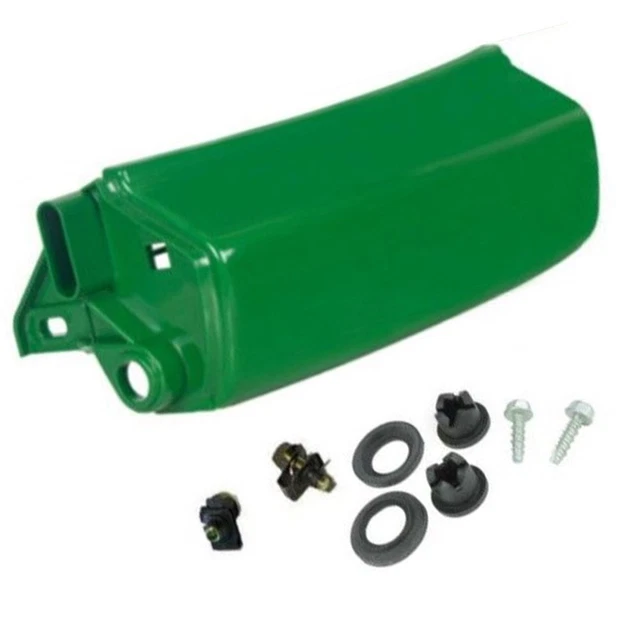 Kojem Front Hood Bumper Hinge for John Deere LT133 LT155 LT166 LT150