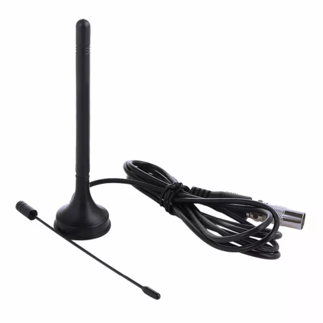 30dBi Indoor Gain Digital DVB-T/FM Freeview Aerial Antenna Amplifier for TV-b