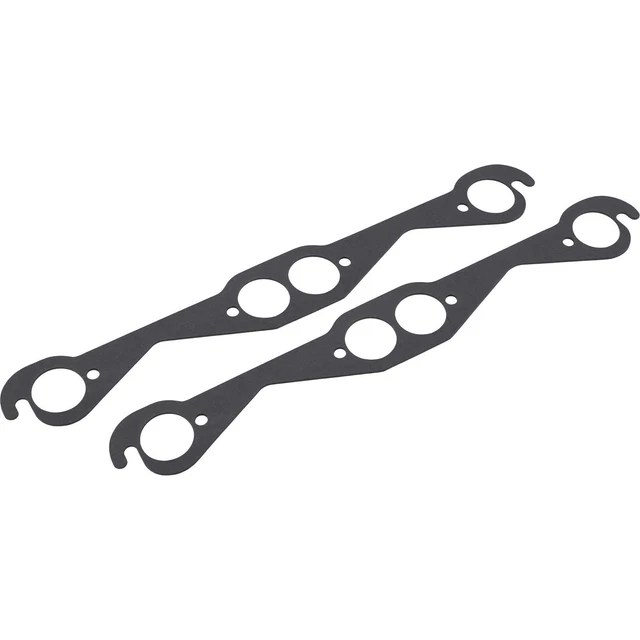 Speedway Small Block Fits Chevy Round Port Exhaust Gaskets