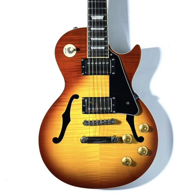 Custodia Rigida Epiphone Per Chitarra Elettrica - Protezione Professionale Per Strumenti - Foto 14