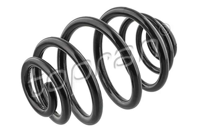 1 molla telaio Topran 207 596 posteriore sinistra destra per Opel Corsa S93 12 V F08