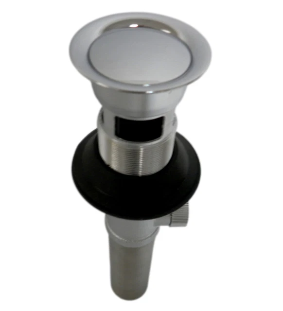 Grille De Vidange De Douche Kohler K-9132-SN - Nickel Poli - 4-3/8" - Neuf (avec Rayures)