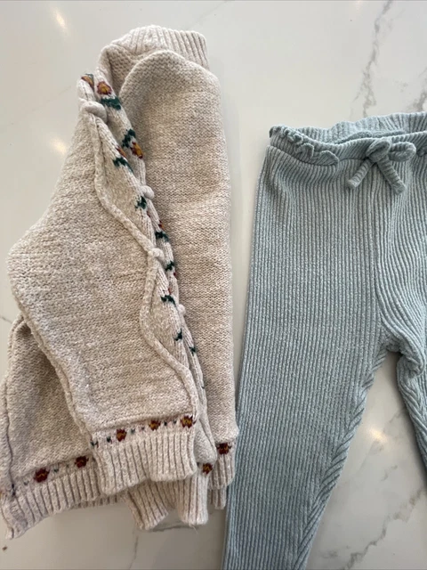 Zara Girls bundle Age 4-5 5