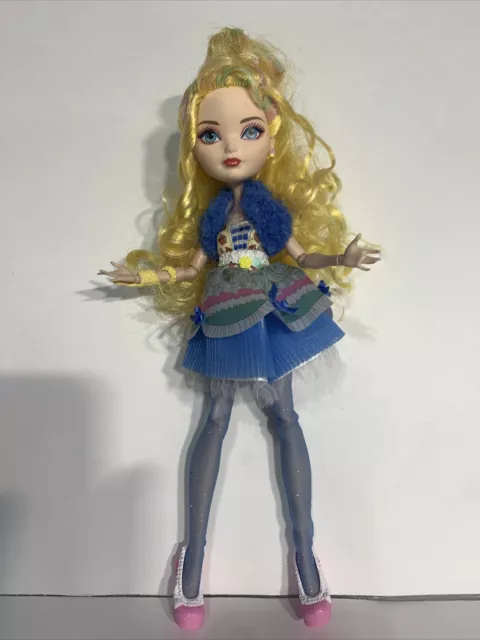 Blondie Lockes Ever After High Doll - Just Sweets