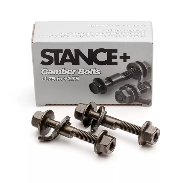 Stance+ 10mm Front Camber Adjustment Alignment Bolts 2