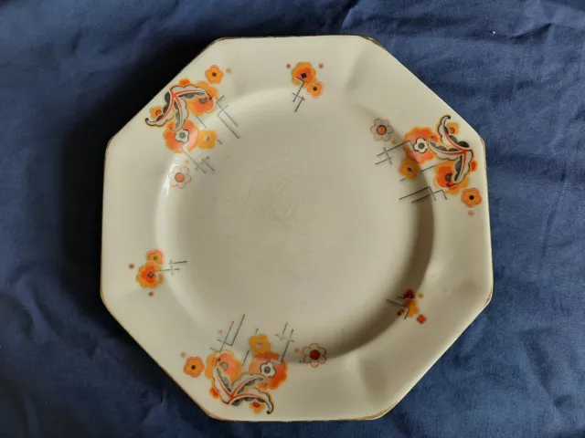 James Kent Ltd - Fenton England Vintage Plates x 5