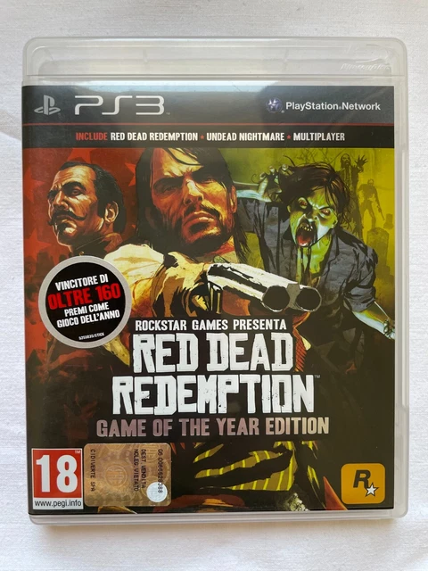 Red Dead Redemption (Edizione Del Gioco Dell'anno) Per - Foto 2