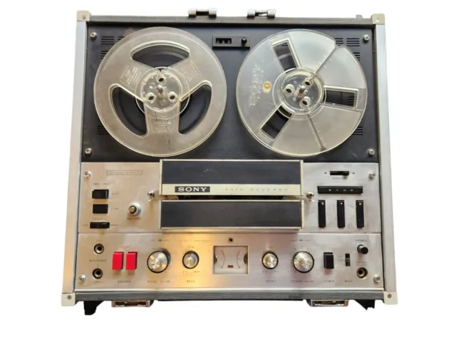 SONY TC-800, TC-560 Reel To Reel Tape Recorder Replacement AC