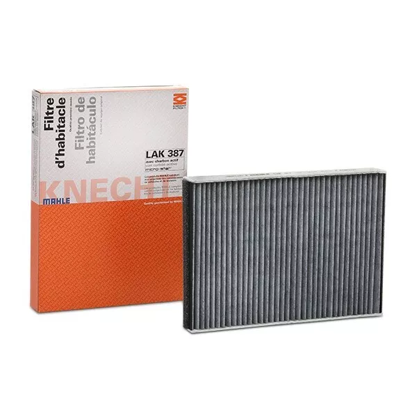 MAHLE ORIGINAL LAK 387 Innenraumfilter Pollenfilter für VOLVO XC60 (156)