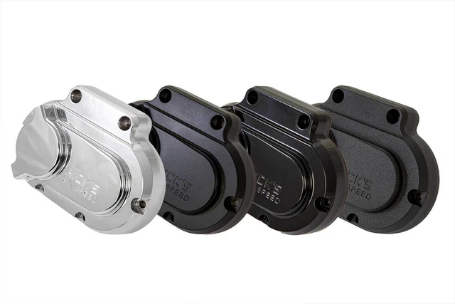 Ricks Motorcycles Carter D 'em Brayage Hydraulique 6-Gang, Twin Cam De 2007