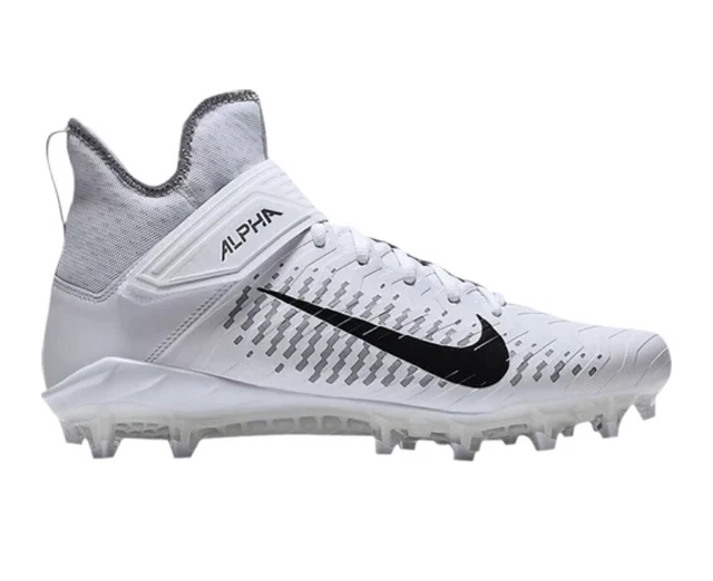nike alpha menace pro mid cleats