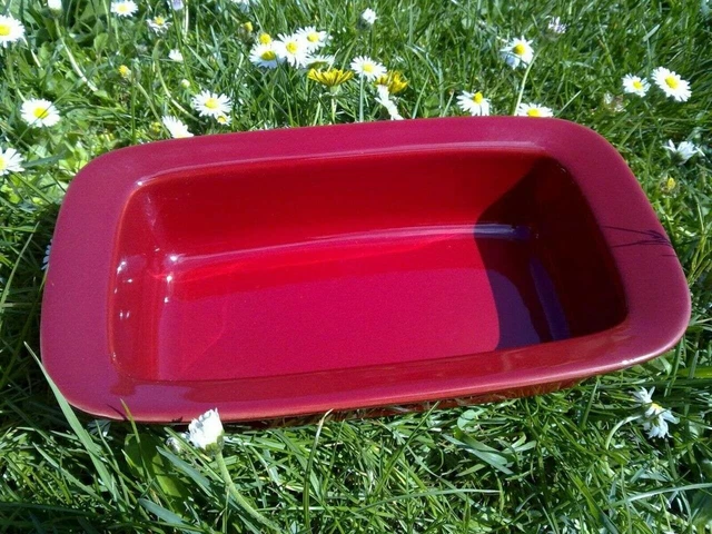 Teglia Rettangolare Emile Henry Grand Cru - Ceramica Alta Resistenza 30x19cm
