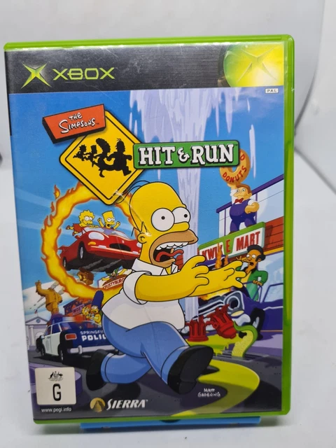 Simpsons hit and run store microsoft store