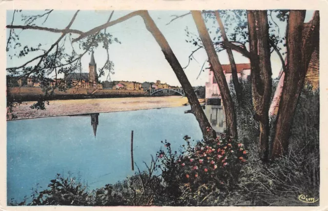 MONTAUBAN - les bords du TARN