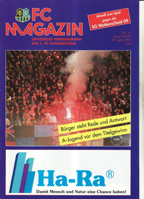 1. FC Köln - Hamburger SV | HSV