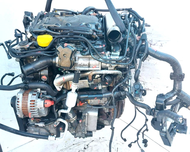 NISSAN XTRAIL T31 2.0 Dci Complete Diesel Engine M9R 173Bhp Video £