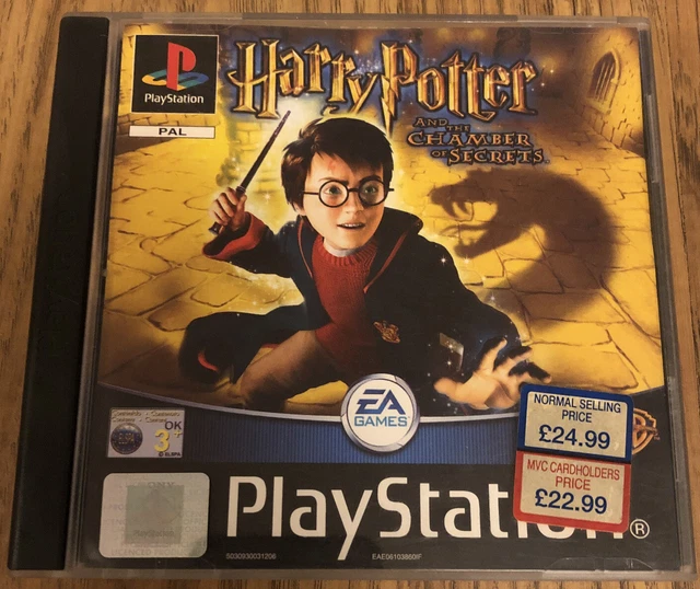 HARRY POTTER ECOLE DES SORCIERS (ALLEMAND) GAMECUBE