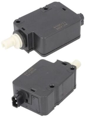 Moteur Serrure électrique Avant BMW Z3 E36 (04/1995-01/2003) - Neuf NTY, Install Facile