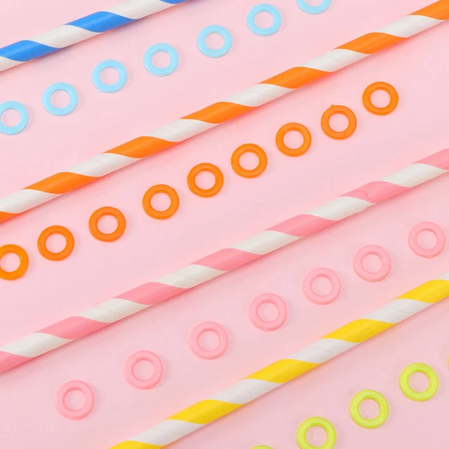 5 paquetes de accesorios de plástico para máquina de coser suave máquina