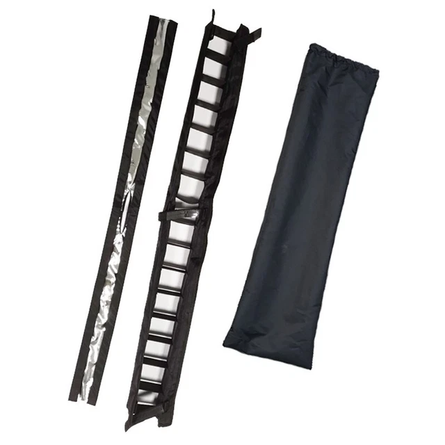 4ft Honeycrates 40 Deg Egg Crate for 4' Single Tube Led Light Astera
