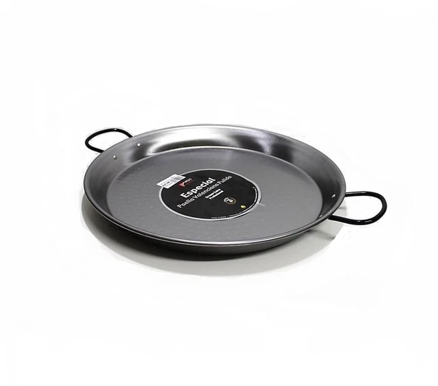 Paella Spéciale Épaisse 46 cm 8-12 personnes parts