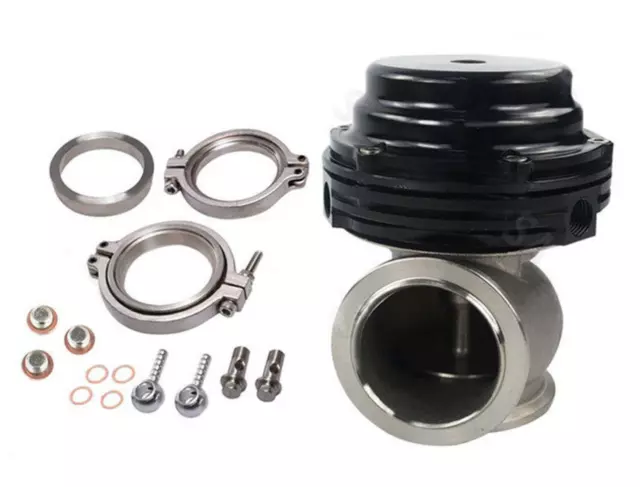 Für Tial 38mm Externe Wastegate mvs V-Band Flansch Turbo USA Hoch Qualität Tor