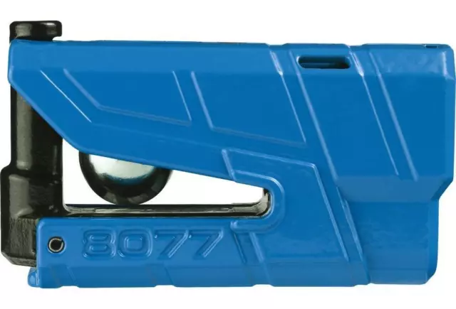 Bloccadisco Con Allarme Sonoro Abus GRANIT Detecto X-Plus 8077 Blue